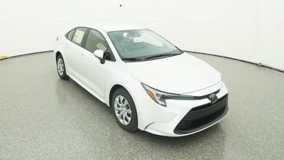 2026 Toyota Corolla Hybrid LE
