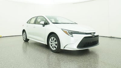 2026 Toyota Corolla Hybrid LE