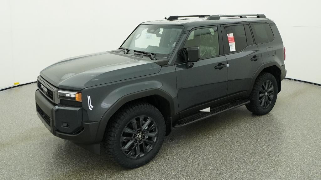 2026 Toyota Land Cruiser 4WD (Natl)