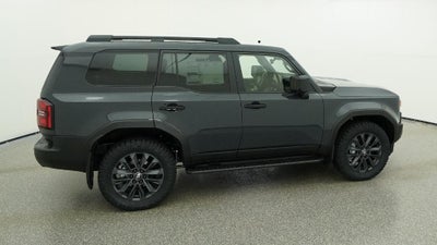 2026 Toyota Land Cruiser 4WD (Natl)