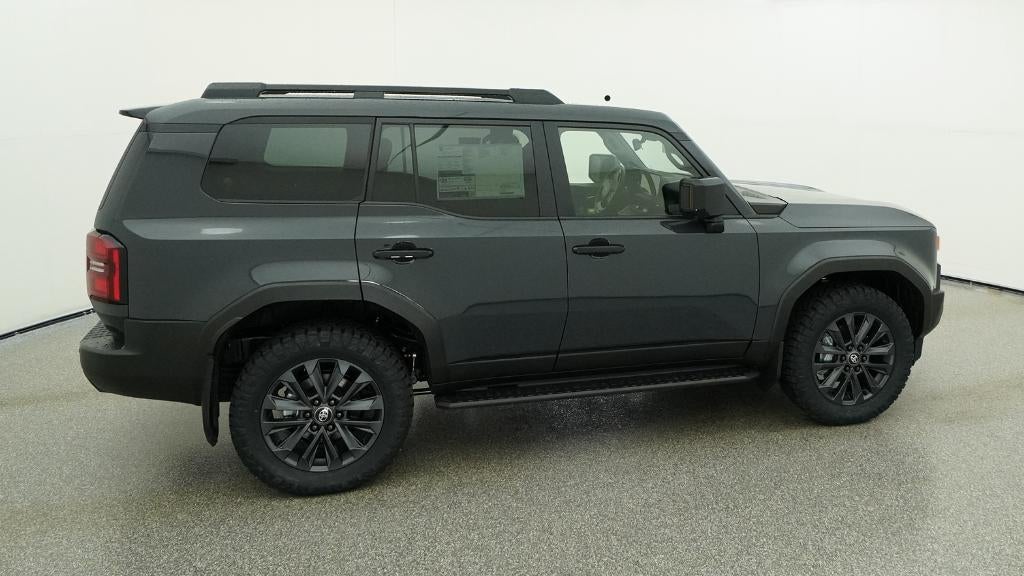 2026 Toyota Land Cruiser 4WD (Natl)