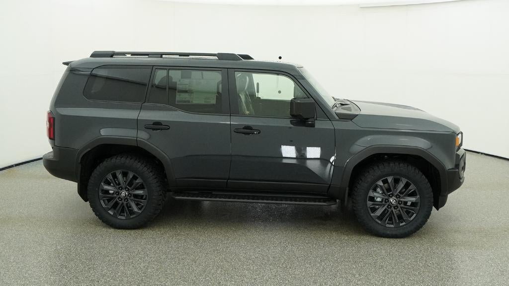 2026 Toyota Land Cruiser 4WD (Natl)