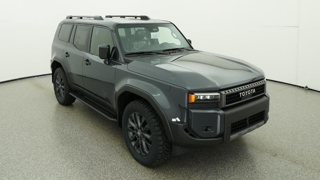 2026 Toyota Land Cruiser 4WD (Natl)