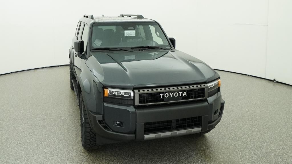 2026 Toyota Land Cruiser 4WD (Natl)
