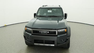 2026 Toyota Land Cruiser 4WD (Natl)