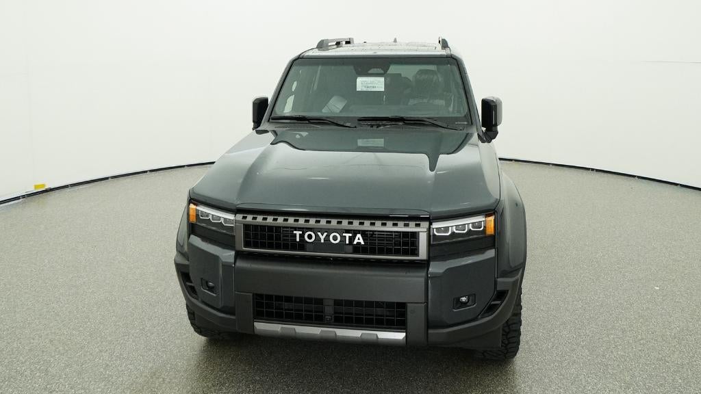 2026 Toyota Land Cruiser 4WD (Natl)