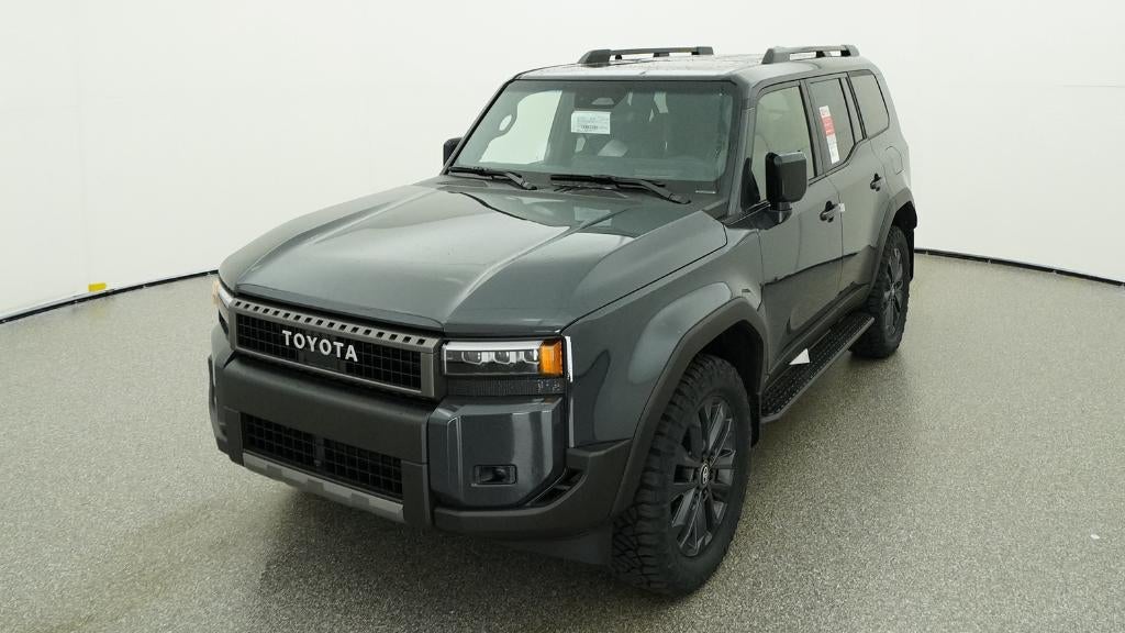 2026 Toyota Land Cruiser 4WD (Natl)