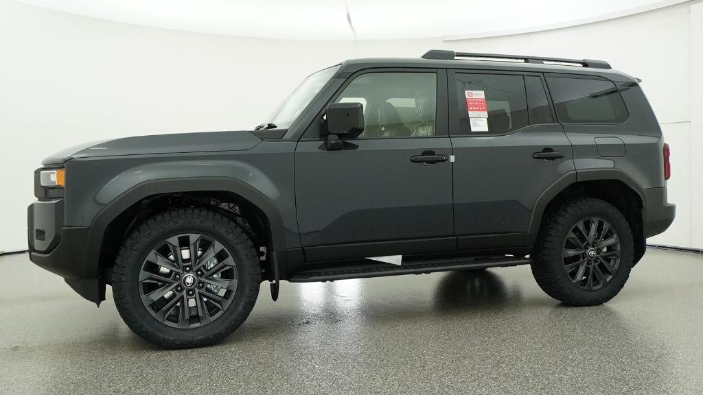 2026 Toyota Land Cruiser 4WD (Natl)