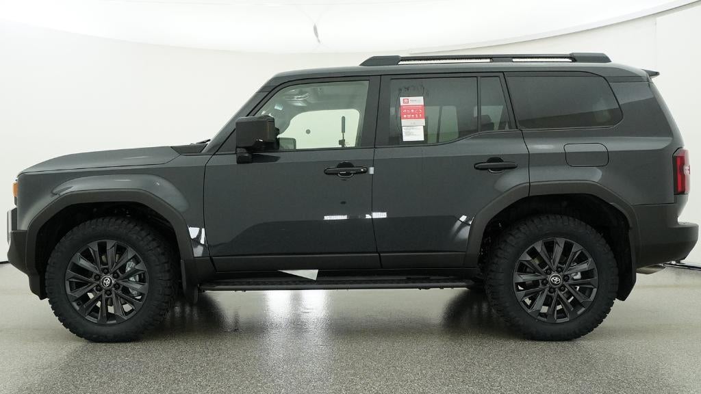 2026 Toyota Land Cruiser 4WD (Natl)