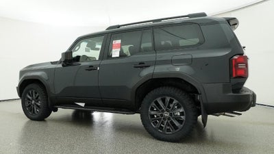 2026 Toyota Land Cruiser 4WD (Natl)