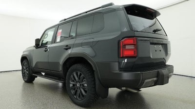 2026 Toyota Land Cruiser 4WD (Natl)
