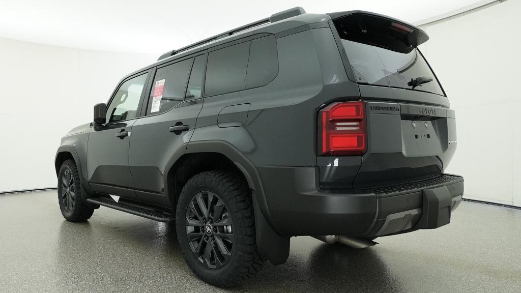 2026 Toyota Land Cruiser 4WD (Natl)