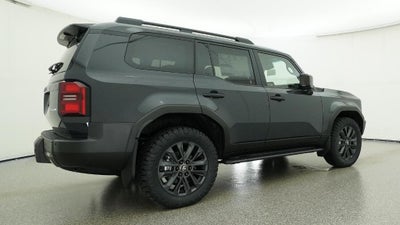 2026 Toyota Land Cruiser 4WD (Natl)