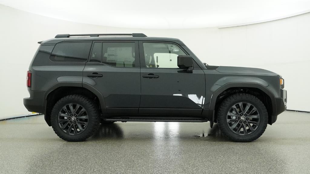 2026 Toyota Land Cruiser 4WD (Natl)