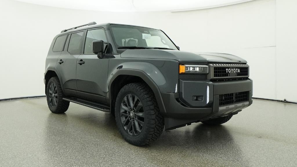 2026 Toyota Land Cruiser 4WD (Natl)