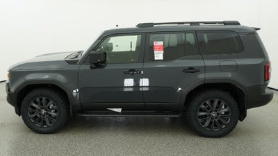 2026 Toyota Land Cruiser 4WD (Natl)