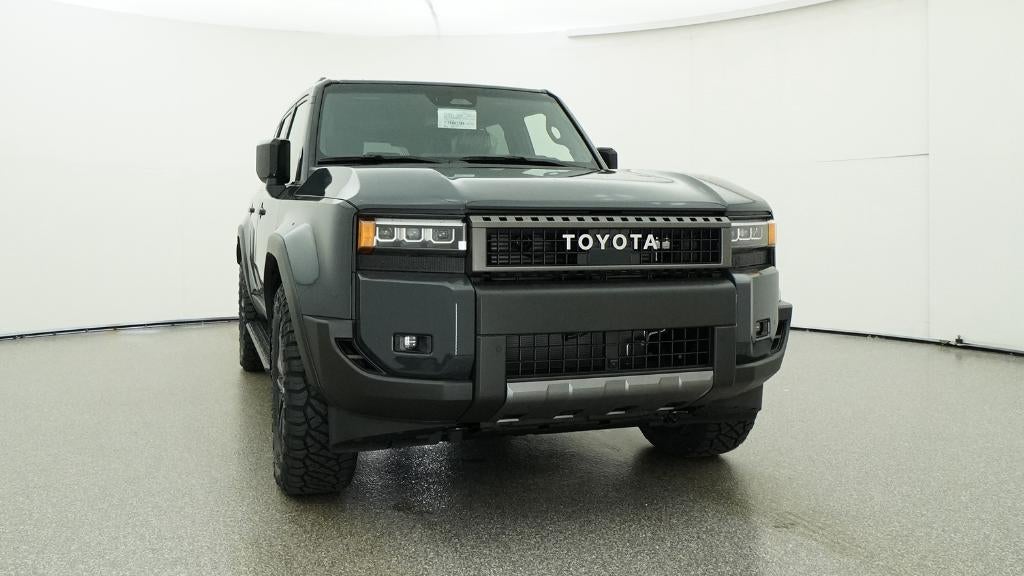 2026 Toyota Land Cruiser 4WD (Natl)