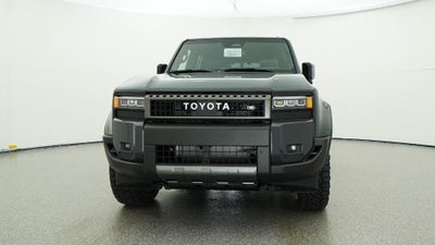 2026 Toyota Land Cruiser 4WD (Natl)