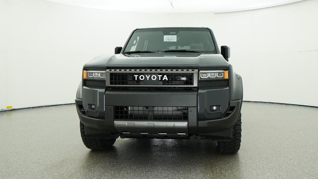 2026 Toyota Land Cruiser 4WD (Natl)