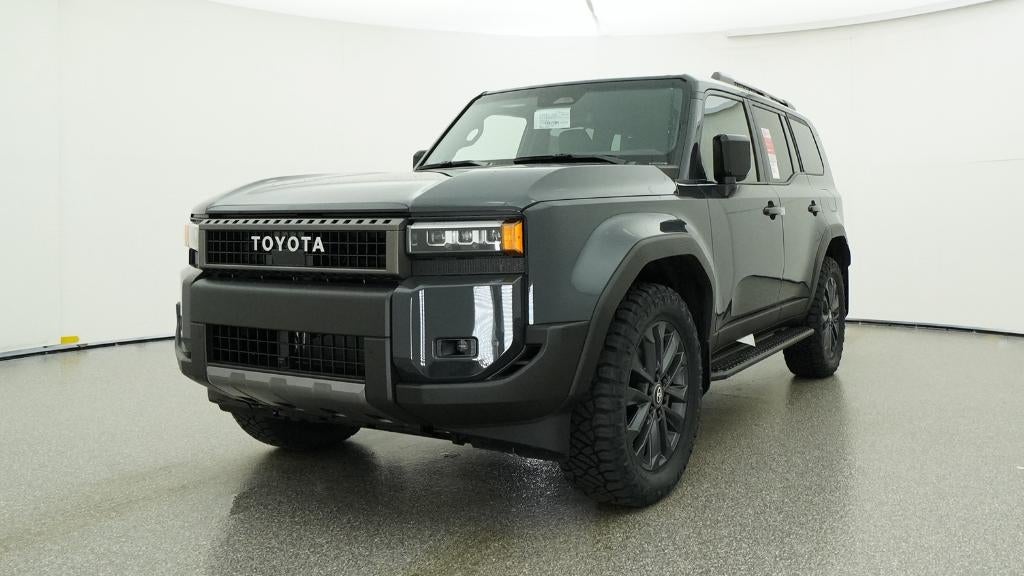 2026 Toyota Land Cruiser 4WD (Natl)