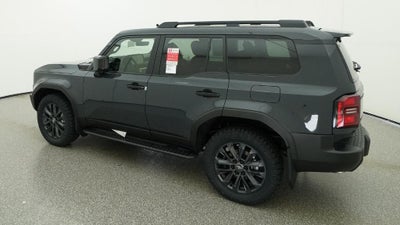2026 Toyota Land Cruiser 4WD (Natl)