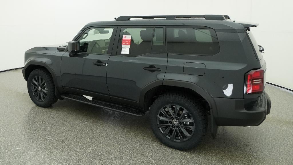 2026 Toyota Land Cruiser 4WD (Natl)