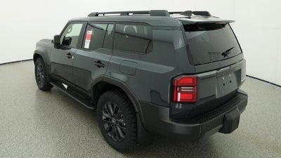 2026 Toyota Land Cruiser 4WD (Natl)