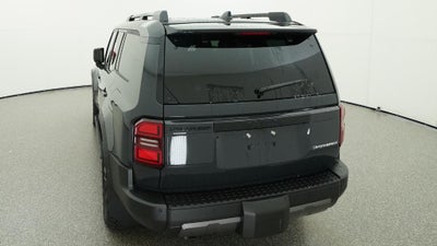 2026 Toyota Land Cruiser 4WD (Natl)