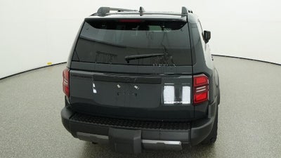 2026 Toyota Land Cruiser 4WD (Natl)