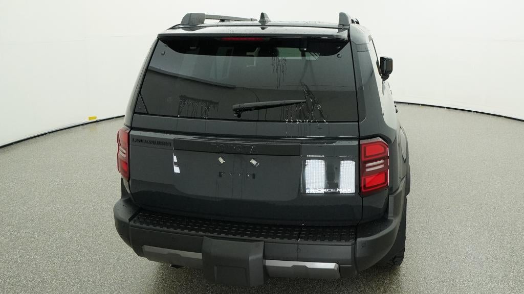 2026 Toyota Land Cruiser 4WD (Natl)