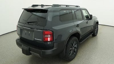 2026 Toyota Land Cruiser 4WD (Natl)
