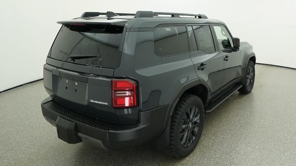 2026 Toyota Land Cruiser 4WD (Natl)