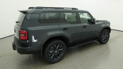 2026 Toyota Land Cruiser 4WD (Natl)