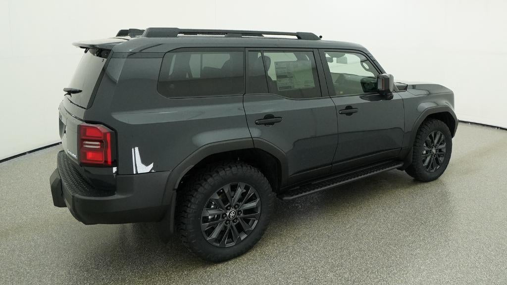 2026 Toyota Land Cruiser 4WD (Natl)