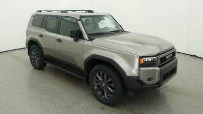 2027 Toyota Land Cruiser 4WD (Natl)