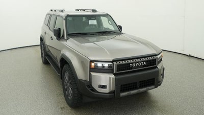 2027 Toyota Land Cruiser 4WD (Natl)