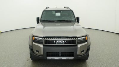 2027 Toyota Land Cruiser 4WD (Natl)