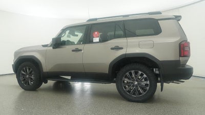 2027 Toyota Land Cruiser 4WD (Natl)