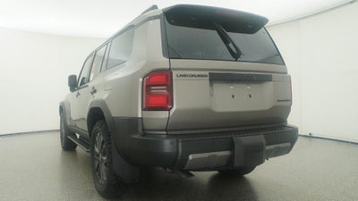 2027 Toyota Land Cruiser 4WD (Natl)