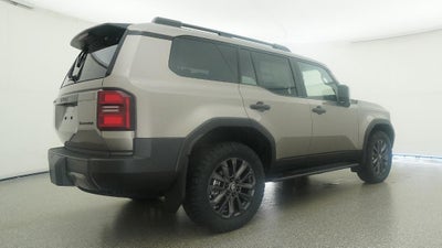 2027 Toyota Land Cruiser 4WD (Natl)