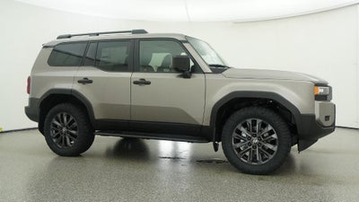 2027 Toyota Land Cruiser 4WD (Natl)