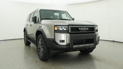 2027 Toyota Land Cruiser 4WD (Natl)