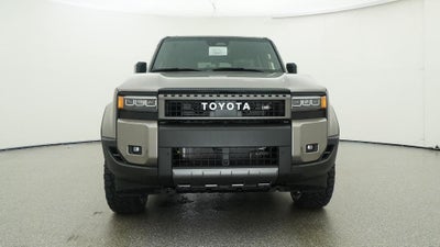 2027 Toyota Land Cruiser 4WD (Natl)