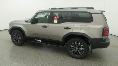 2027 Toyota Land Cruiser 4WD (Natl)