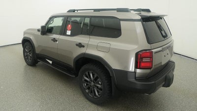 2027 Toyota Land Cruiser 4WD (Natl)