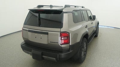 2027 Toyota Land Cruiser 4WD (Natl)