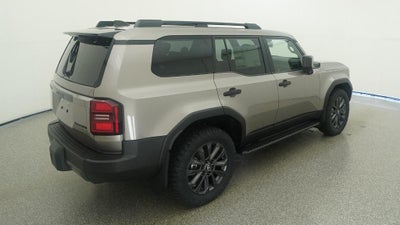 2027 Toyota Land Cruiser 4WD (Natl)