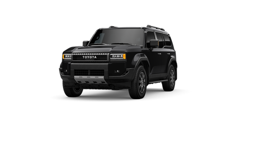2026 Toyota Land Cruiser 4WD (Natl)