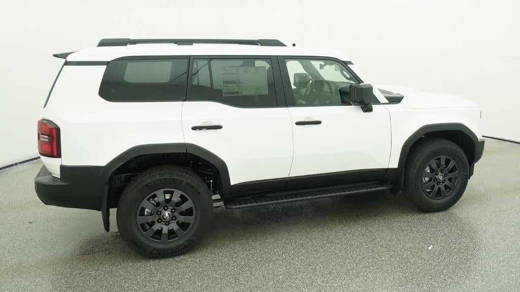 2026 Toyota Land Cruiser 4WD (Natl)