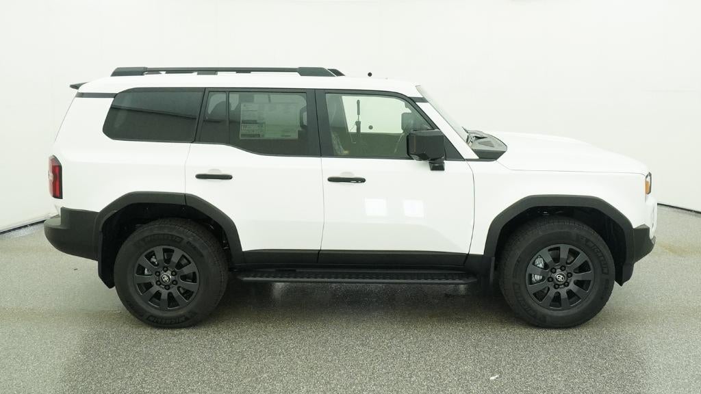 2026 Toyota Land Cruiser 4WD (Natl)